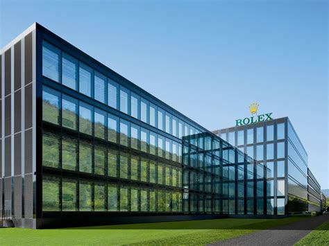 rolex fabrik führung|Rolex factory bienne switzerland.